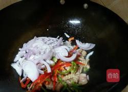 爆炒鱿鱼的做法图解5