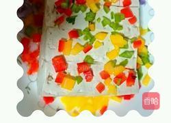 满堂红烧汁胆水豆腐的做法图解3