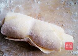 南瓜玫瑰花馒头的做法图解8