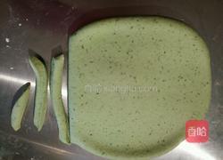 炒麻食的做法图解2