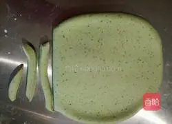 Illustration of how to make fried sesame seeds 2