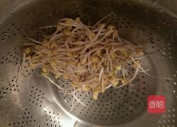 油泼菠菜搓搓的做法图解8