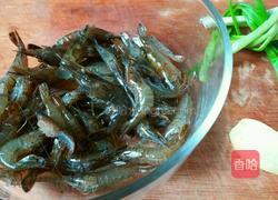 盐水河虾冷盘的做法图解2
