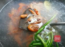 盐水河虾冷盘的做法图解4