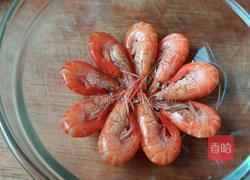 盐水河虾冷盘的做法图解6