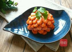 盐水河虾冷盘的做法图解11