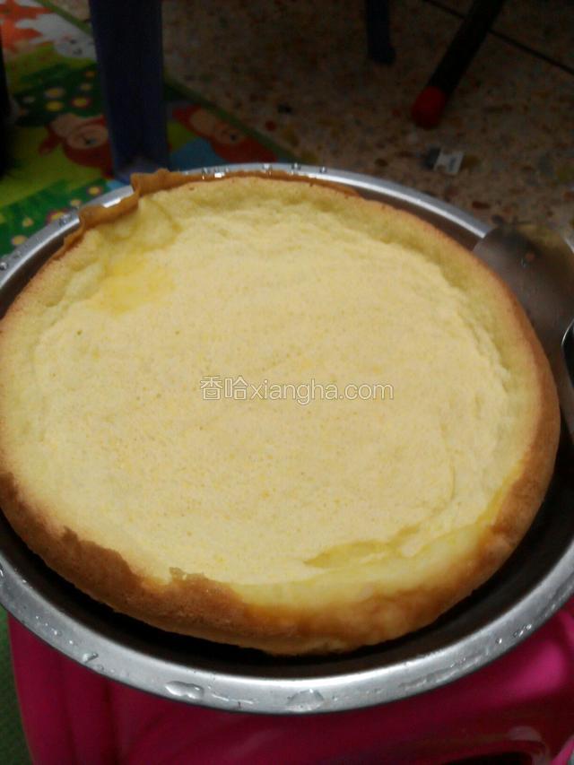 电饭锅做蛋糕