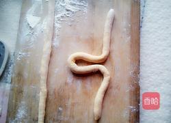 南瓜蝴蝶馒头的做法图解5