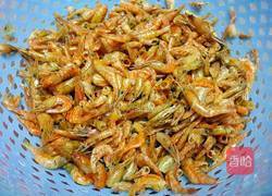 香辣小虾干的做法图解2
