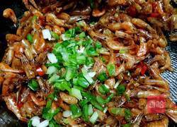 香辣小虾干的做法图解9