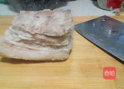 川味家常回锅肉的做法图解4