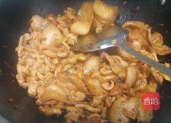 川味家常回锅肉的做法图解9