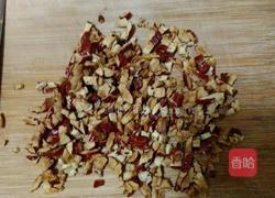 低脂红枣糕的做法图解2