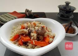 羊肉抓饭的做法图解10