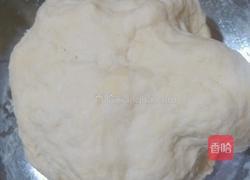 火腿肠花朵面包的做法图解3