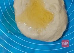 火腿肠花朵面包的做法图解5