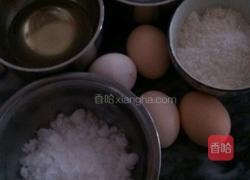 蛋糕卷的做法图解1