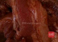 蜜汁叉烧肉(微波炉版)的做法图解2