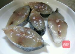 香煎马胶鱼的做法图解1