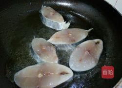 香煎马胶鱼的做法图解3