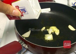 素炒球芽甘蓝的做法图解8