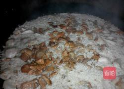 芋头腩肉饭的做法图解12