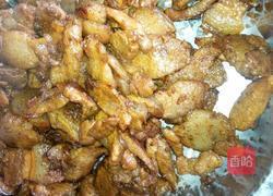 芋头腩肉饭的做法图解3