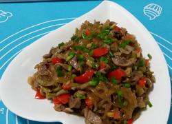 食材菜谱图