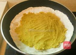 糯米番薯卷的做法图解4