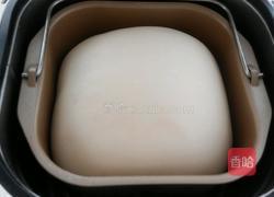 紫薯土司的做法图解4