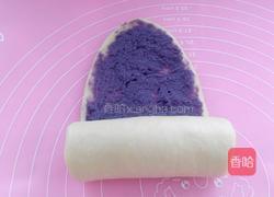 紫薯土司的做法图解9