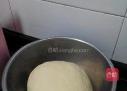 玉米汁馒头的做法图解3