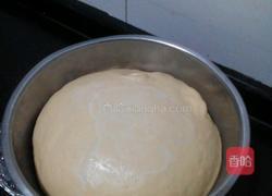 玉米汁馒头的做法图解4