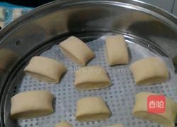 玉米汁馒头的做法图解7