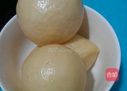 玉米汁馒头的做法图解8