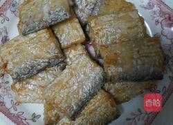 糖醋带鱼的做法图解6