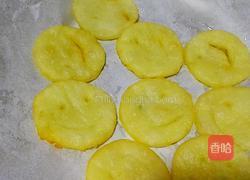 笑脸土豆饼的做法图解14