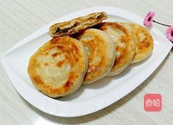 香酥牛肉饼的做法图解23