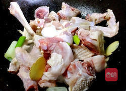 时蔬汽锅鸡的做法图解9