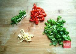 彩椒玉米的做法图解2