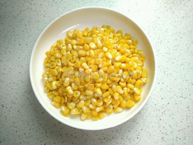 盛出备用。