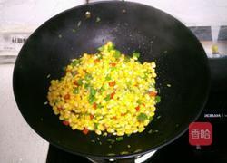 彩椒玉米的做法图解10