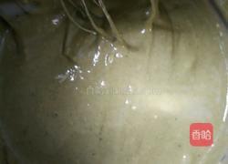 抹茶蓝莓蛋糕的做法图解2