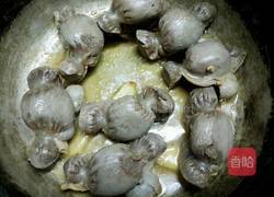 沙姜盐焗鸡肾的做法图解7