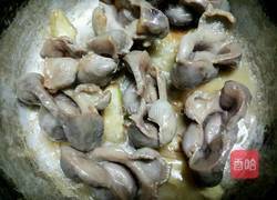 沙姜盐焗鸡肾的做法图解8