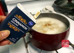 水煮奇亚籽水果燕麦片的做法图解3