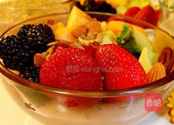 水煮奇亚籽水果燕麦片的做法图解7