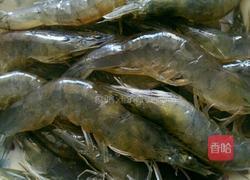 椒盐虾的做法图解3