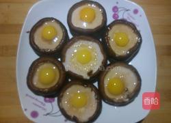 鹌鹑蛋蒸香菇的做法图解5
