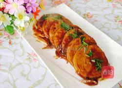 红烧脆皮素鸡的做法图解14